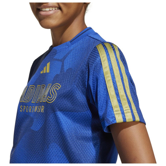 Adidas Παιδική κοντομάνικη μπλούζα House of Tiro Colors of Football Tee